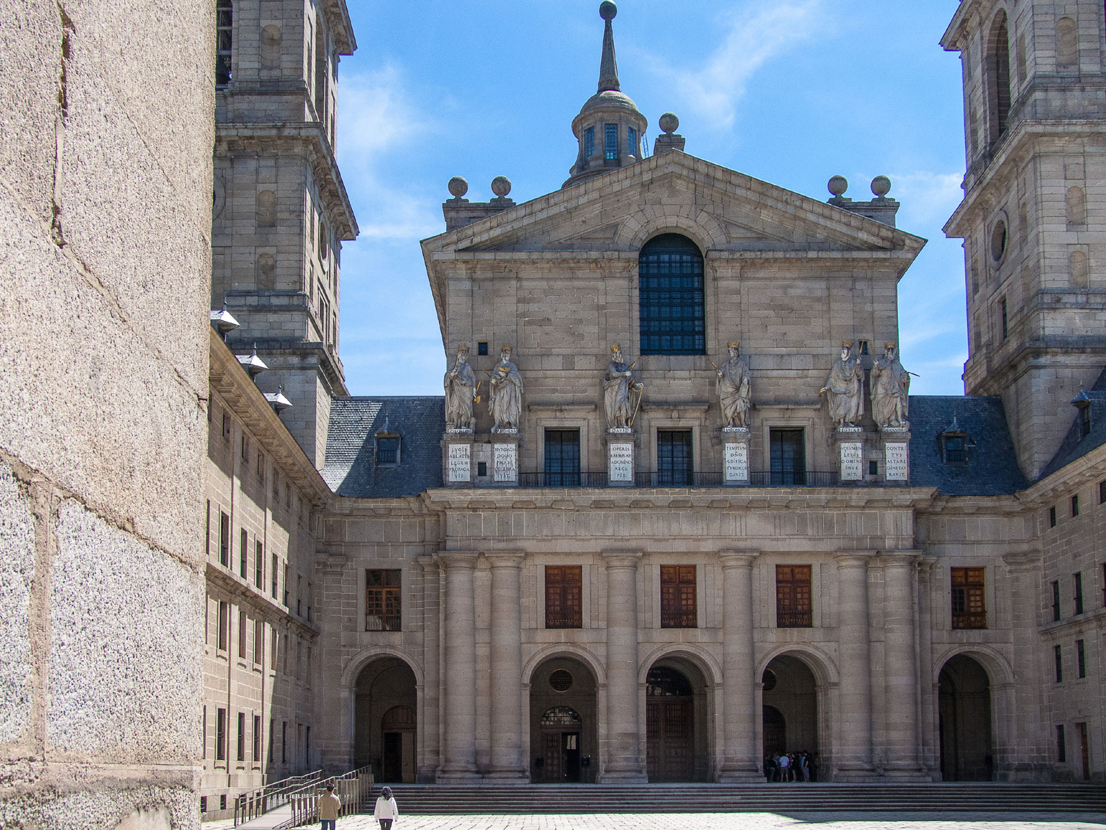 El Escorial